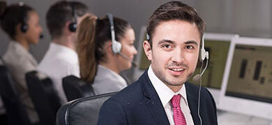 call-center