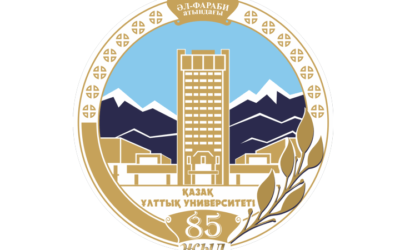 KAZNU logo