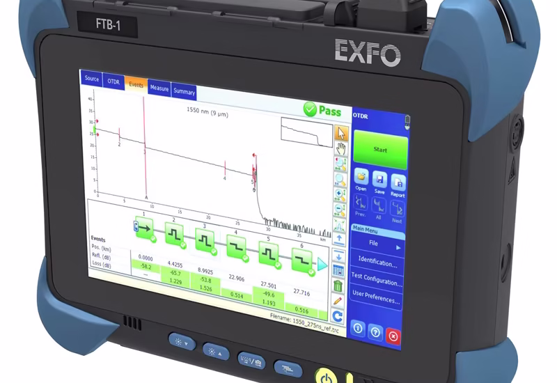 EXFO FTB-1