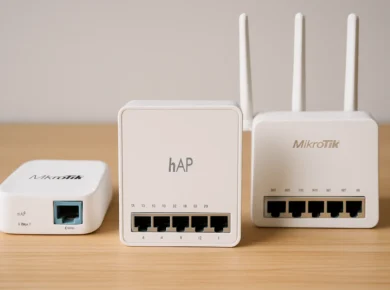 Какой роутер MikroTik выбрать
