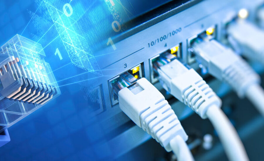 LAN