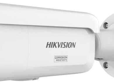 Видеокамера Hikvision