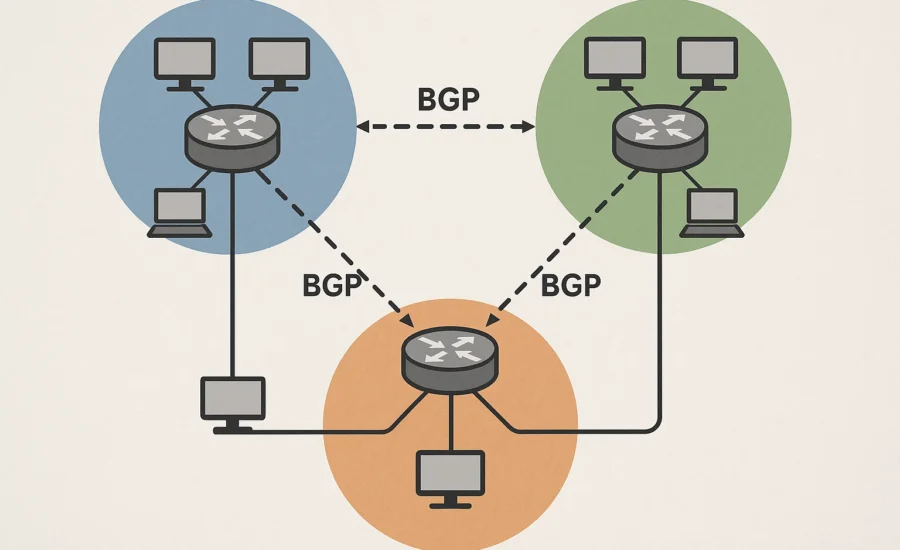 Что такое протокол BGP