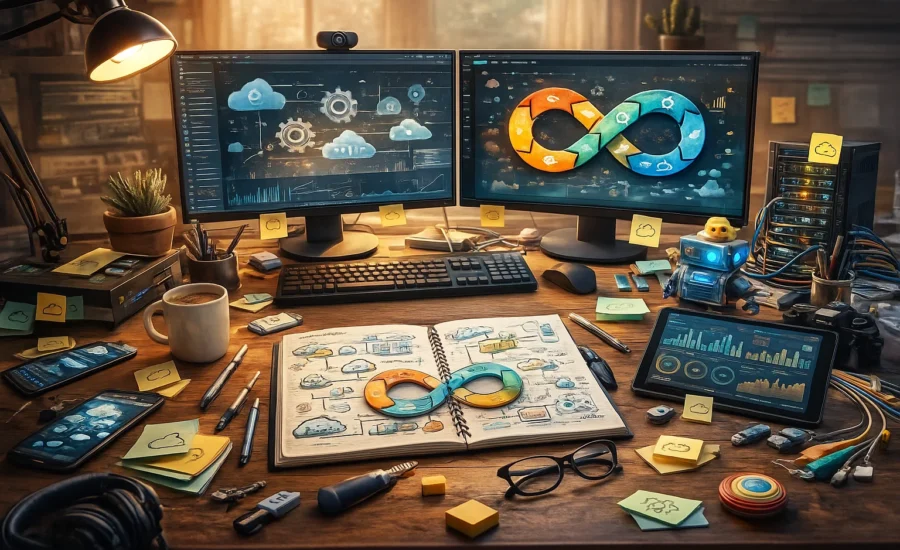 DevOps для начинающих