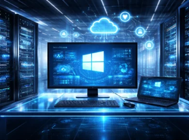 Windows Server 2025 — обзор возможностей