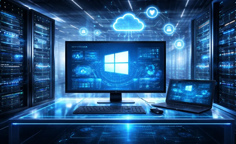 Windows Server 2025 — обзор возможностей